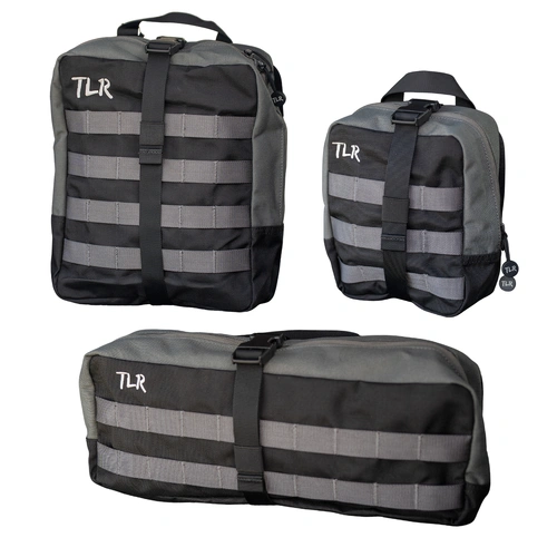 TLR Products Storage Bag - Quick Release Bundle