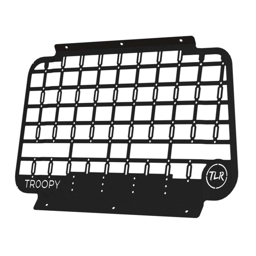 TLR Products Molle Panels - Suits Toyota Landcruiser 75/78 Series Troopcarrier (Rear Side Windows)