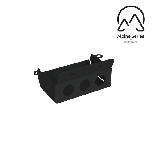 TLR Products 19 mm Button/Switch Mount