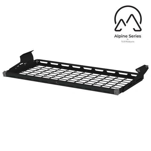 TLR Products Alpine Series Storage Shelf - Suits Toyota Landcruiser 300 Series