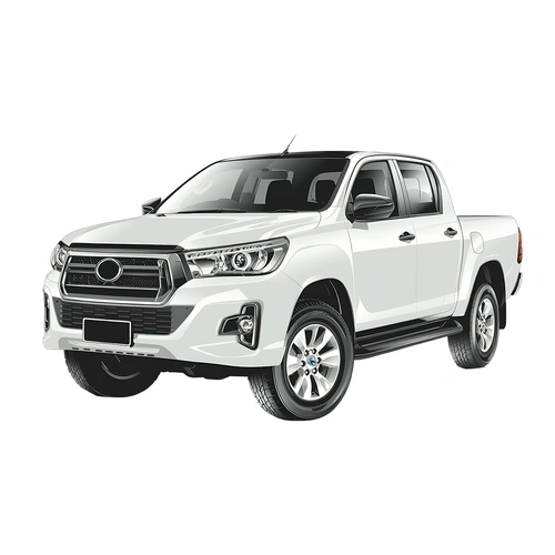 Snap Shades Car Window Shades - Suits Toyota Hilux 8th Generation AN120/AN130 2015-2025