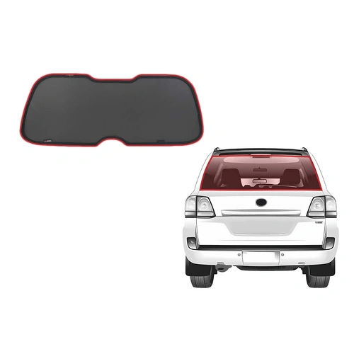 Snap Shades Rear Windscreen Shade - Suits Toyota LandCruiser 200 Series & Lexus LX570 2007-2021