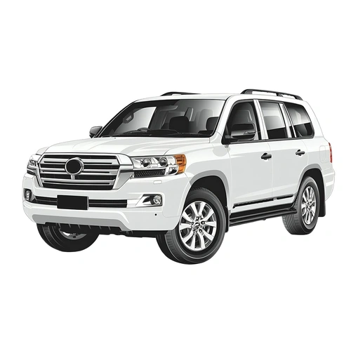 Snap Shades Car Window Shades - Suits Toyota Landcruiser 200 Series (J200; 2007-2021)