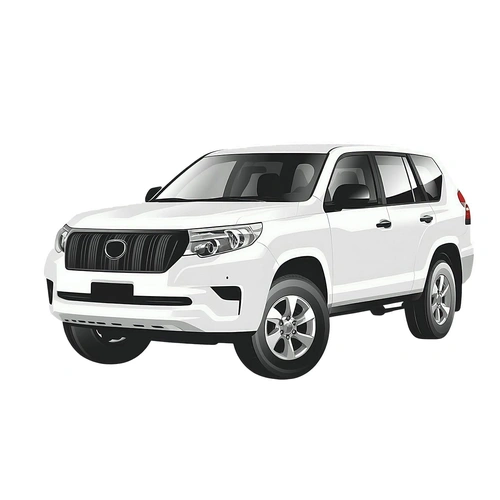 Snap Shades Car Window Shades - Suits Toyota Landcruiser Prado 150 Series J150: 2009-2023
