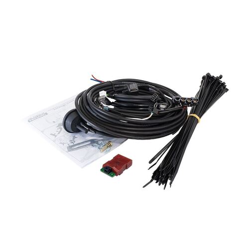 Redarc Towpro Wiring Kit - Ford Ranger & Everest 2011-2021