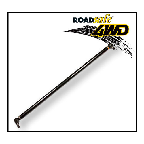 Roadsafe HD Upgraded Suits Toyota Landcruiser 76, 78, 79 Series V8 Track Toe Adjuster Rod (2007-On)