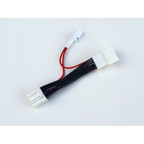 High Beam Headlight Patch Harness Gen 2 MU-X 08/2021-01/2025 Pre-Facelift