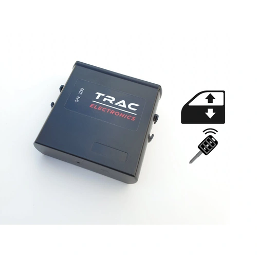 TRAC Auto Window Module - Ford Ranger PX1