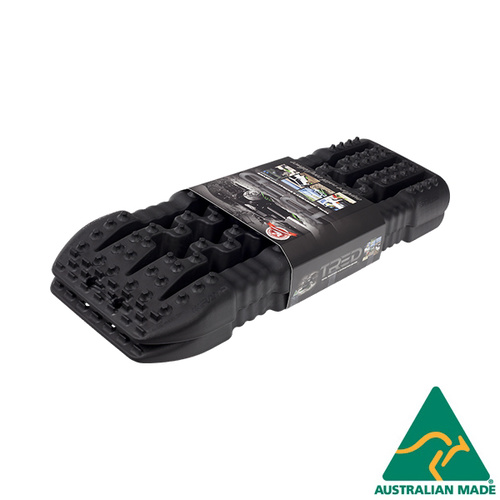 TRED 800mm Recovery Tracks - Black