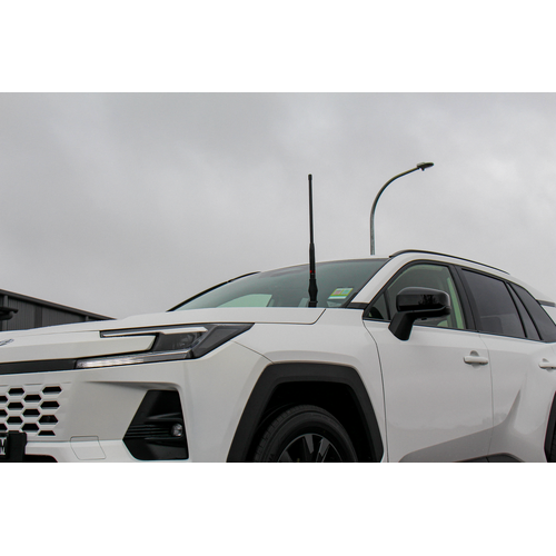 TrailBait Bonnet Aerial Mount - Suits Toyota RAV4 2026