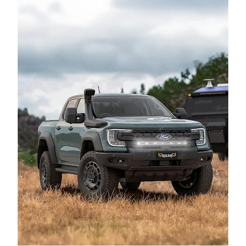 TrailBait Behind-Grille Light Bar - Ford Ranger Super Duty