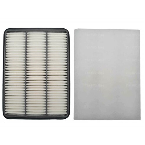 Terrain Tamer Replacement Air Filter - Suits Toyota Landcruiser 200 Series 4.5L V8 Diesel (2007-2021)