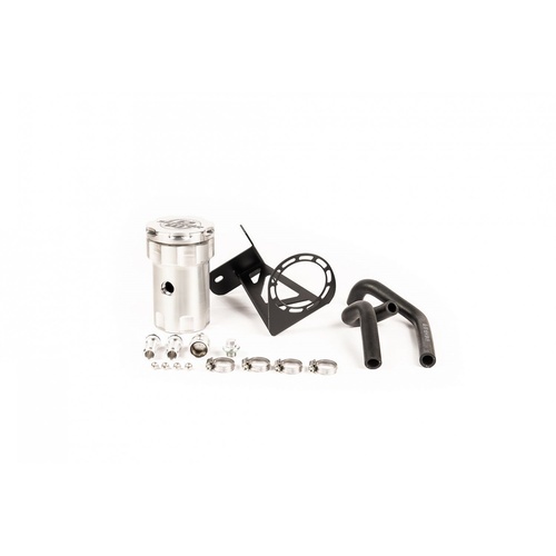 Terratuff SEPR8R Oil Catch Can - Mitsubishi Triton MN 2.5L Diesel