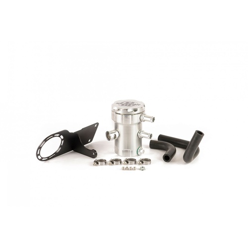 Terratuff SEPR8R Oil Catch Can - Suits Toyota Landcruiser 79 Series 4.5L V8 Diesel 2007-On