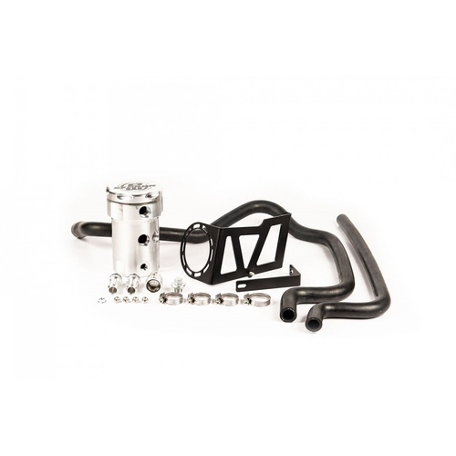 Terratuff SEPR8R Oil Catch Can -Ford Ranger PX3 2.0L Bi-Turbo (2018-4/2022)