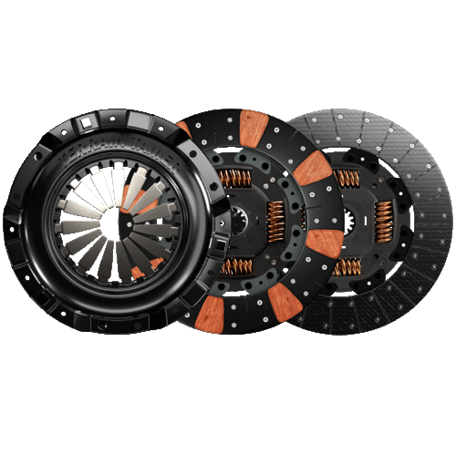 Terrain Tamer Fortified Clutch Kit - Suits Toyota Hilux KUN25 & KUN26 (08/2008-2015)