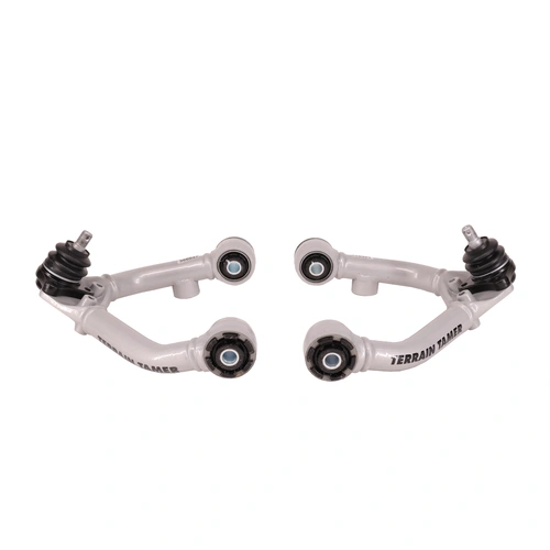 TT UPPER CONTROL ARMS L/H&R/H PAIR WITH GIRO BUSH 2" RAISED 