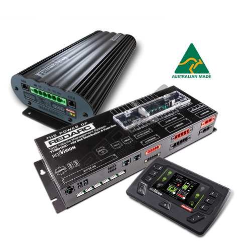 Redarc Redvision Manager30 Kit