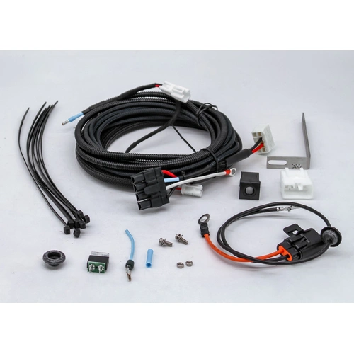 TrailBait Plug & Play TowPro Harness for LandCruiser 300 Series