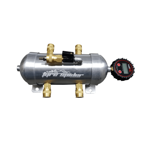 Clearview Tyre Spider Inflator/Deflator