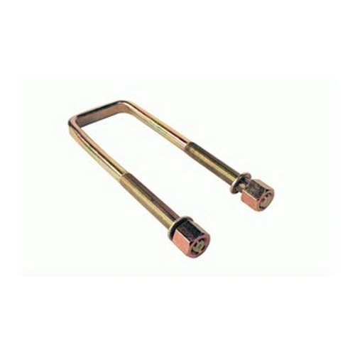 CalOffroad Square Top U Bolt, 72 mm x 180 mm x 14 mm.  - Mitsubishi Triton ML MN