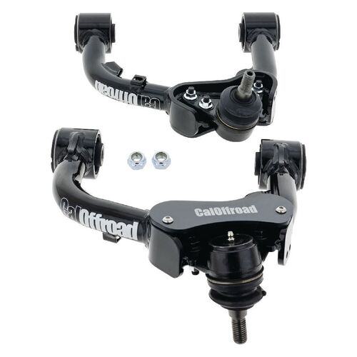 CalOffroad by Blackhawk Upper Control Arms - Gen3 Mazda BT-50 09/2020-On Isuzu RG D-Max 08/2020-On Isuzu MU-X Gen2 08/2021-On