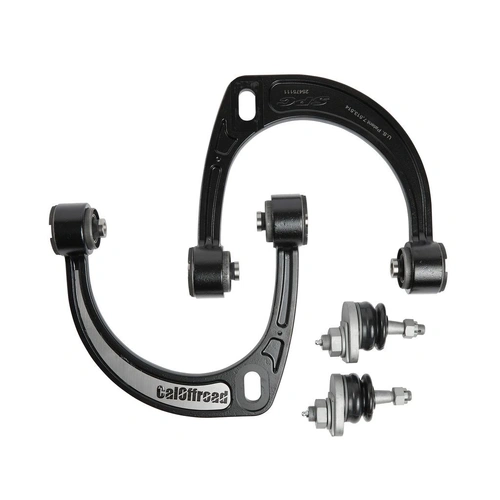 CalOffroad Upper Control Arm Kit, Adjustable - Suits Toyota Landcruiser Prado 120 2003 - 2009