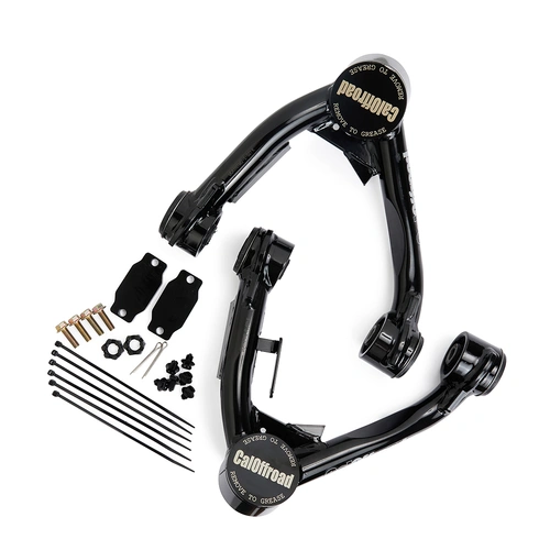 CalOffroad Upper Control Arm Kit - Mitsubishi Triton MQ MR,Mitsubishi Pajero Sport QE QF 2015 on