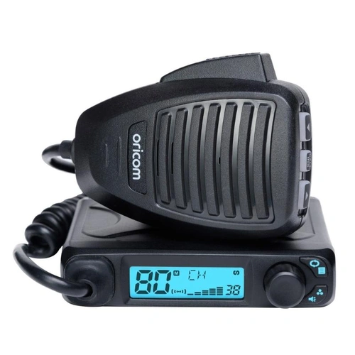Oricom UHF310 Micro Size UHF CB Radio