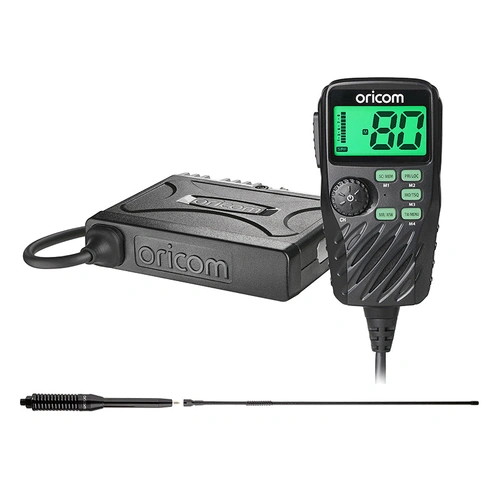 Oricom UHF3904WP UHF CB Radio Value Pack