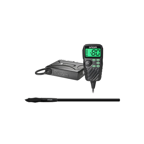 Oricom UHF3904X4 UHF CB Radio Value Pack