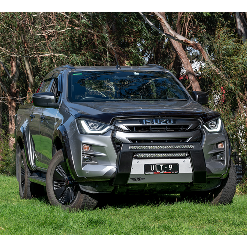 Ultimate9 LED Nudge Bar - Gen 3 Isuzu D-Max 08/2020-04/2024