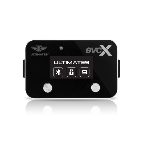 Ultimate9 evcX Throttle Controller - Ineos Grenadier Station Wagon & Quartermaster Ute 2023-On