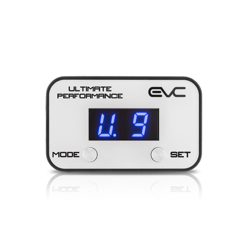 Ultimate 9 EVC Throttle Controller - LDV TERRON 9 2024-on