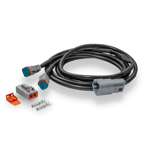 Ultimate9 Upfitter Harness Adaptor for Overhead Switch Panels - Next Gen Ford Ranger, Everest and Raptor