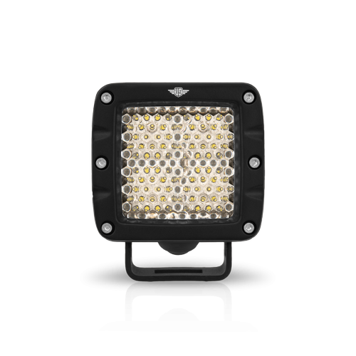 Ultimate9 40W LED Work Lamp Pedestal Mount