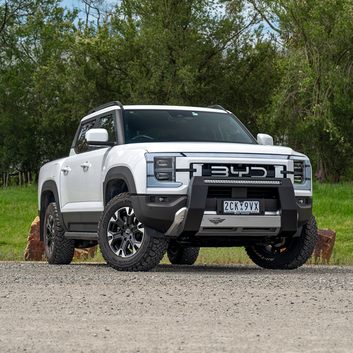 Ultimate Nudge Bar to suit BYD Shark 6 (2024 - On)