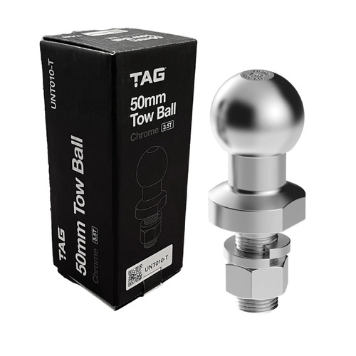 TAG  50mm 3500kg Towball