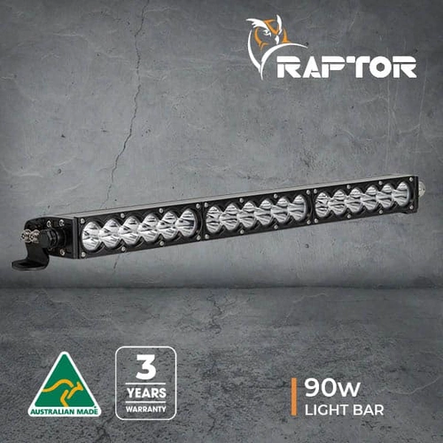 Ultra-Vision Raptor 90 LED 20.5″ Light Bar