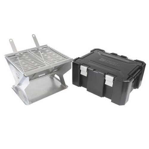 Front Runner BBQ/Fire Pit AND Wolf Pack Pro Kit