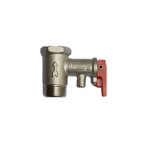 AusJ Hot Water Combination Pressure Relief/Non Return Valve