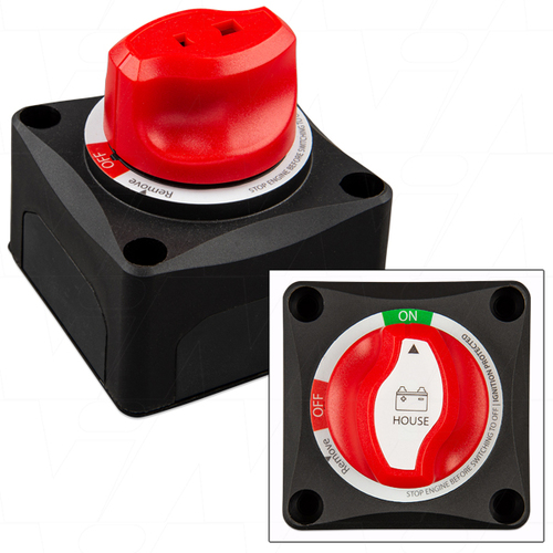 Victron Battery switch ON/OFF 275A