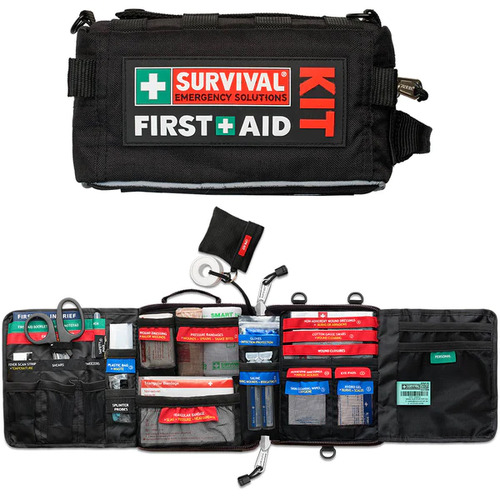 Survival Ultimate Vehicle First Aid Kit