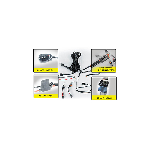 EFS Vividmax Wiring Loom