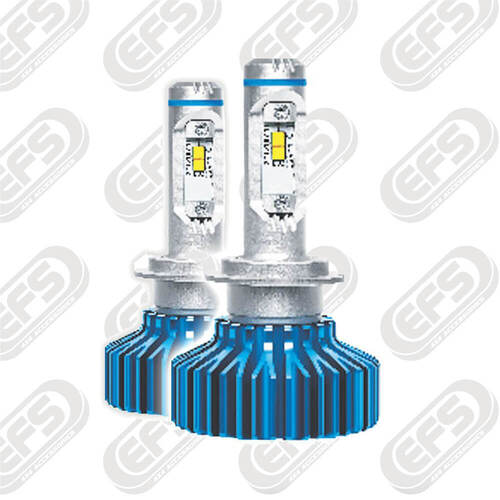 EFS Vividmax LED H4 Headlight Bulbs