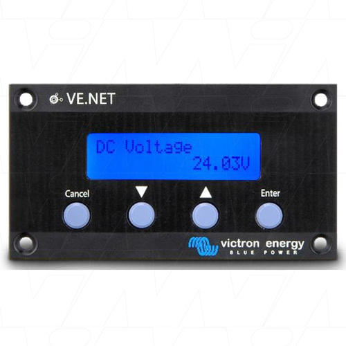 9-35VDC Display Panel 12cm x 6.5cm VPN000100000