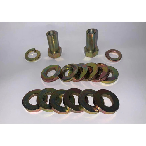  Tailshaft Centre Bearing Spacer Kit - Ford Ranger PX1, PX2, PX3 2011-04/2022 & Gen 2 Mazda BT50 2011-07/2020