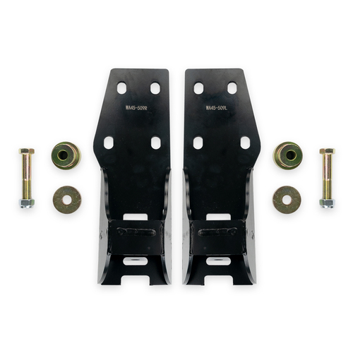 Dobinsons 5 Degree Drop Box Kit - Nissan Patrol GQ-GU with Coil Suspension 1988-2016
