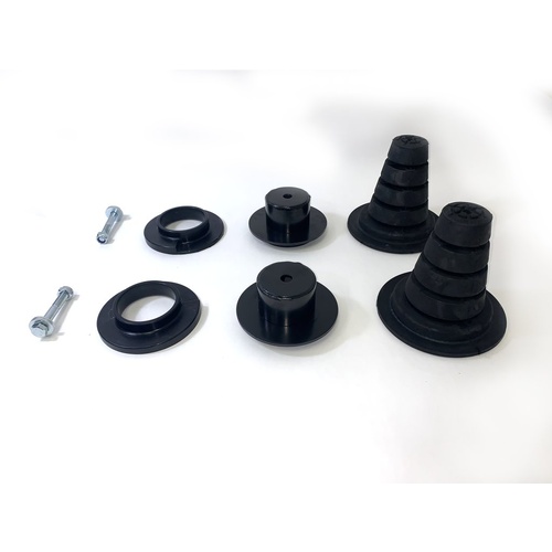 Dobinsons Bolt in Airbag to Coil Conversion Kit - Toyota Prado 120 Series Grande 2003-2009