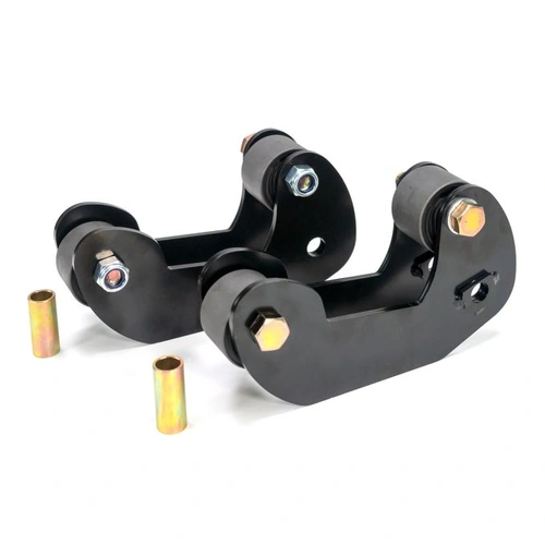 Dobinsons 4° Castor Plate Kit (suits 3"-5" lift)